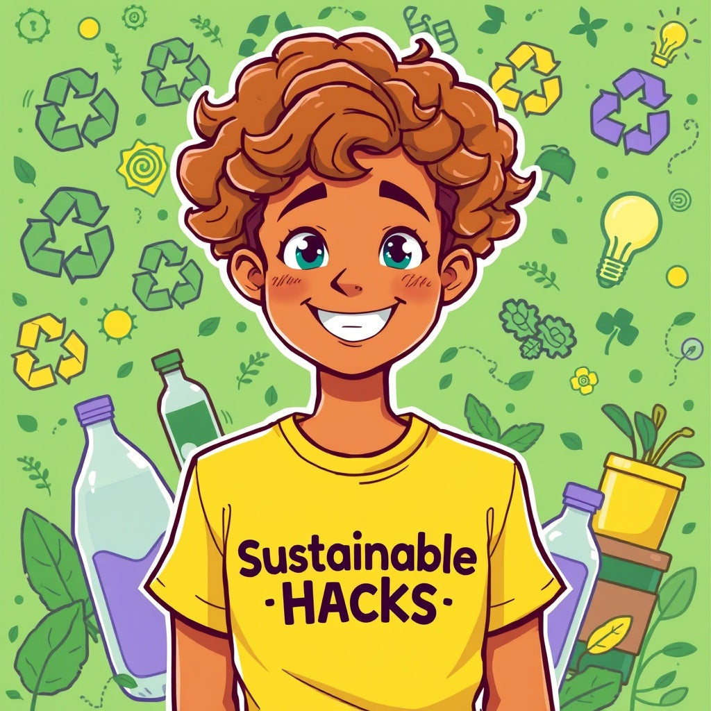 Sustainable Hacking
