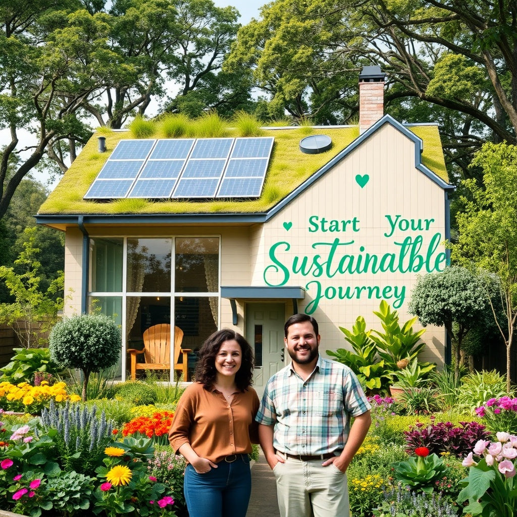 Starting a Sustainable Residence