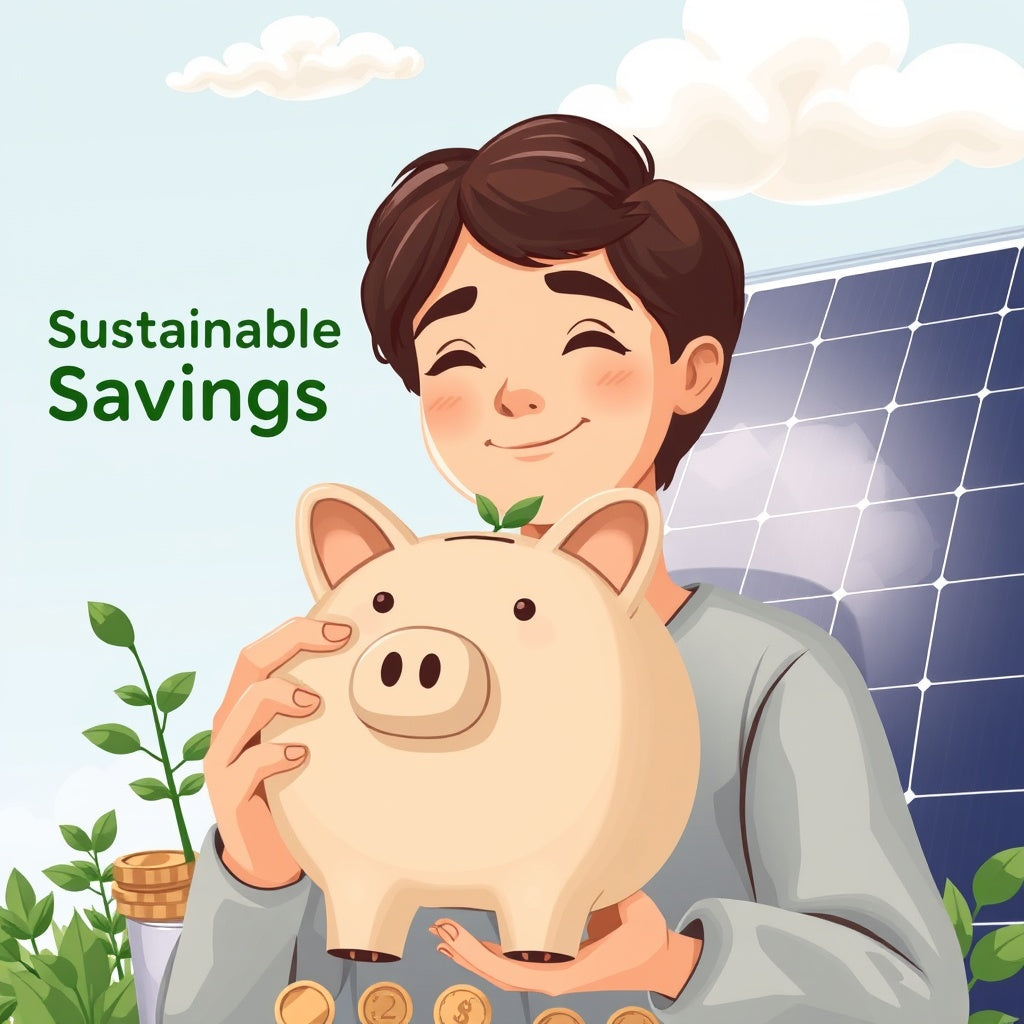 Sustainable Savings