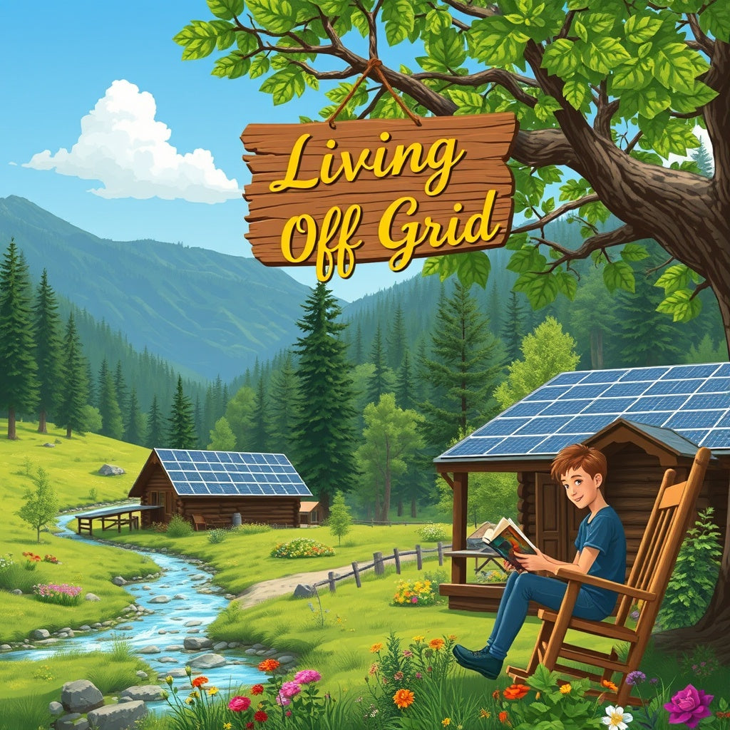 Living Off Grid