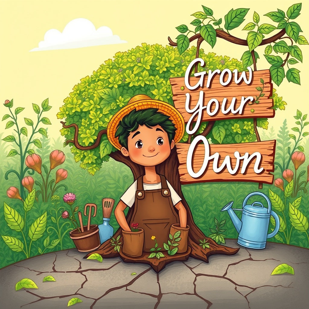 Grow Your Own