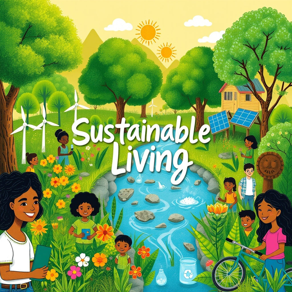 Why Sustainable Living?