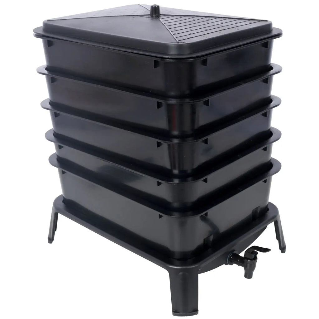 50L Worm Composter Box