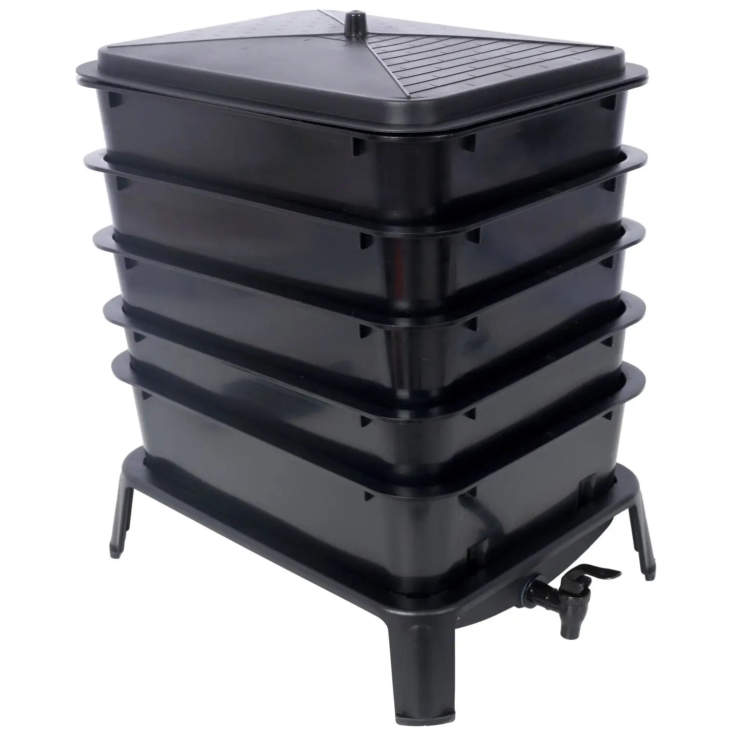 50L Worm Composter Box