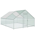Large Metal 3x4M Chicken Run
