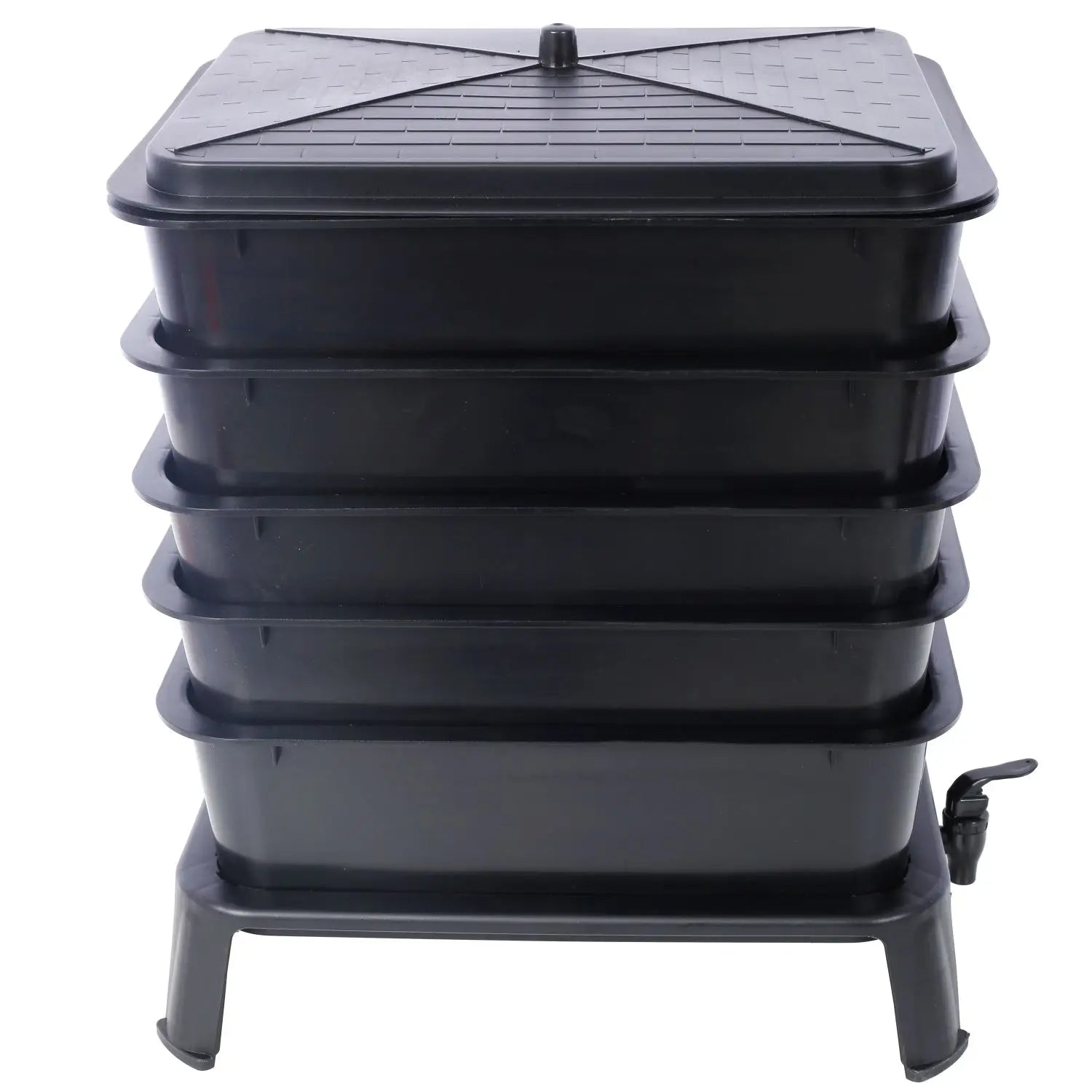 50L Worm Composter Box