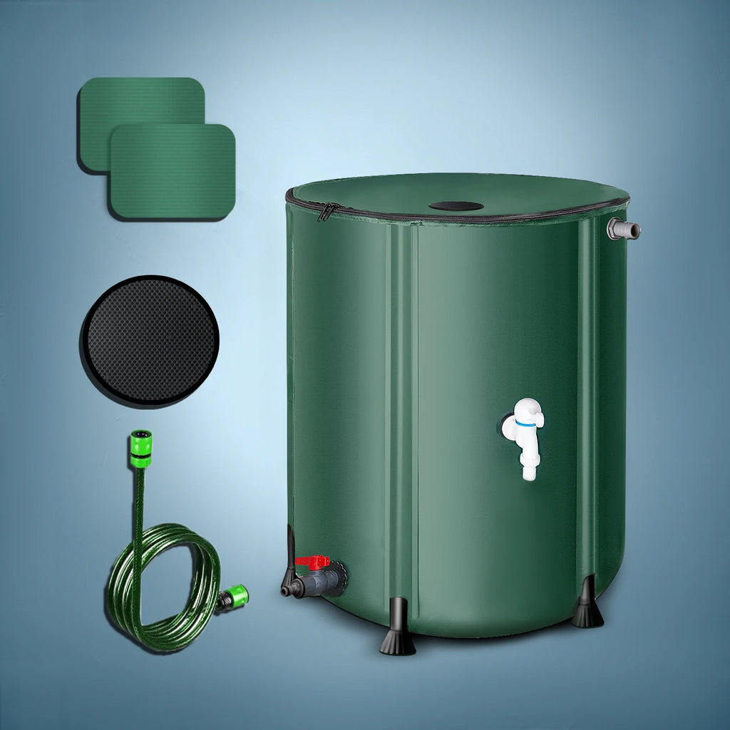 Portable Collapsible Rain Water Storage Tank